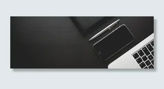 简约商务桌面背景图高清