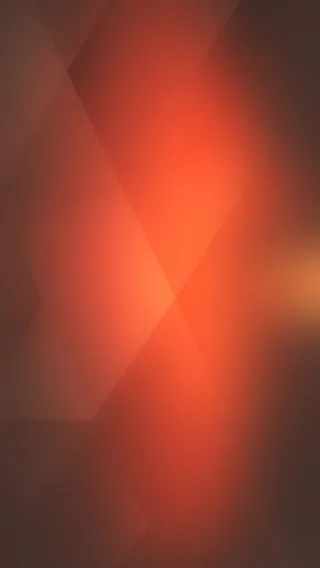 渐变红色发光曲线H5背景素材高清