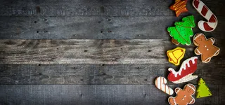 饼干背景图高清