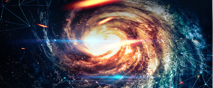 星空电商科技banner高清
