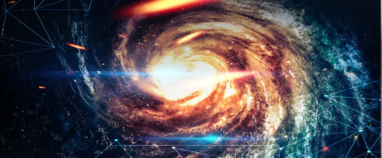 星空电商科技banner高清