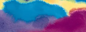 水彩质感背景高清