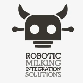 简约装饰机器人设计标签免抠