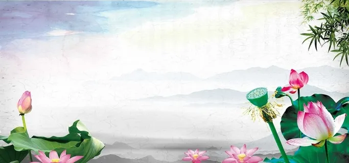 中国风廉政建设展板高清