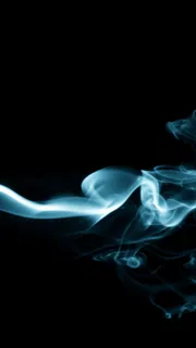 烟雾缭绕H5背景高清