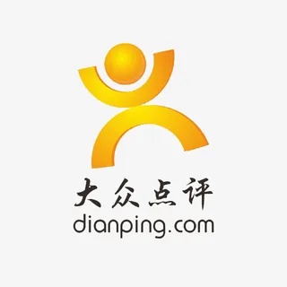 美食大众点评购物免抠