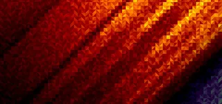 绚丽科技展板背景图片高清