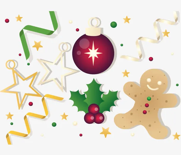 矢量图庆典素材免抠