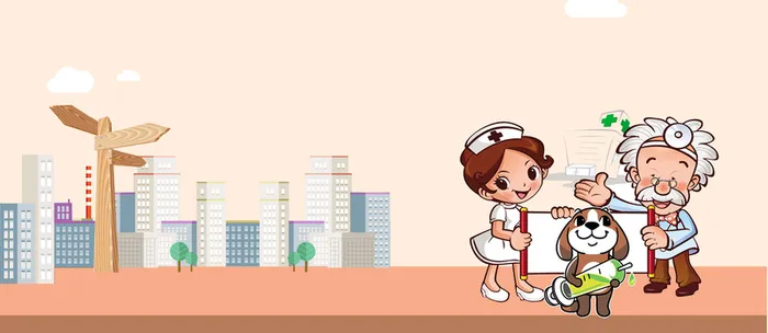 宠物背景高清