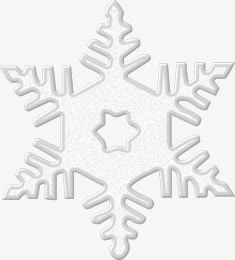 雪花素材免抠