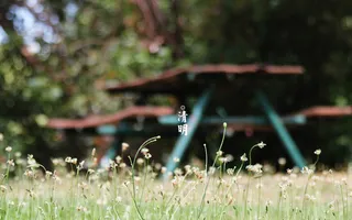 春天 四月 清明节 青团 海报 背景 5