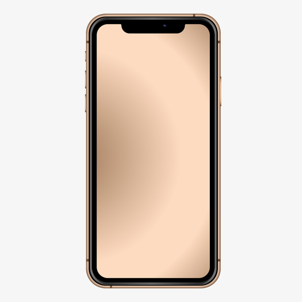 iPhone11 Pro模型金免抠