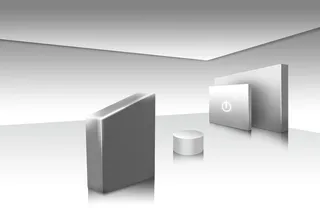 独立空间企业文化展板背景素材高清