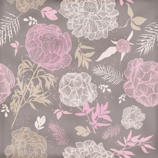 植物花卉背景底纹