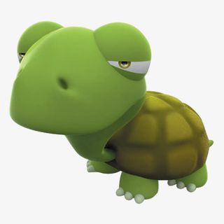 玩具 小乌龟免抠