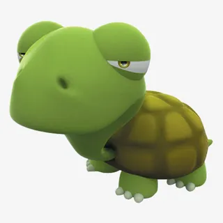 玩具 小乌龟免抠