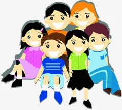 六一儿童节儿童聚免抠