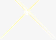 十字形星光免抠
