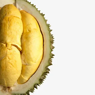 超好吃的大榴莲免抠