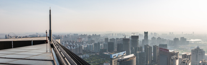 大气建筑高清
