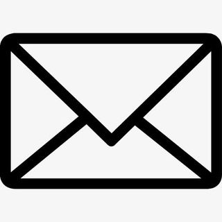 封闭的信封图标免抠