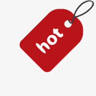 淘宝标签图  热卖吊牌免抠标签元素