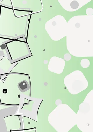 方格方框几何潮流时尚海报背景高清