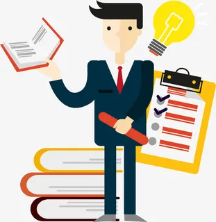 业务知识学习免抠