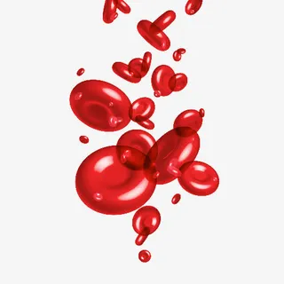 灭菌清理血液原体免抠