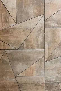 三角形瓷砖背景大气墙面高清