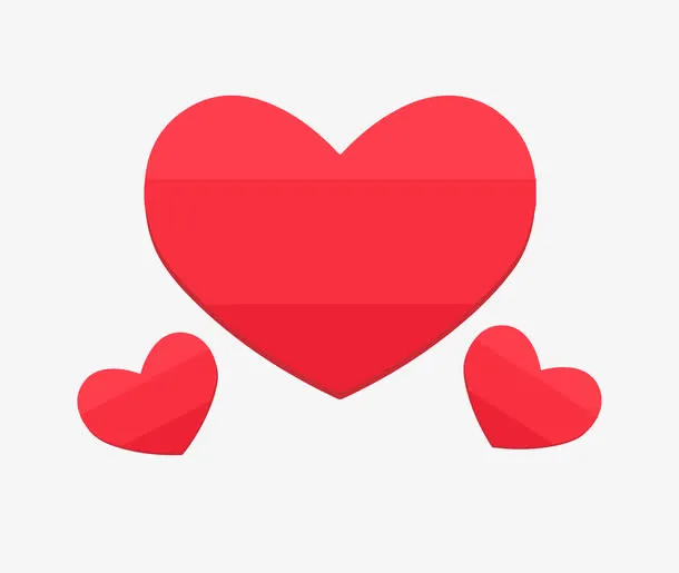 心形图标下载免抠