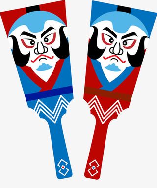 日本新年传统装饰免抠