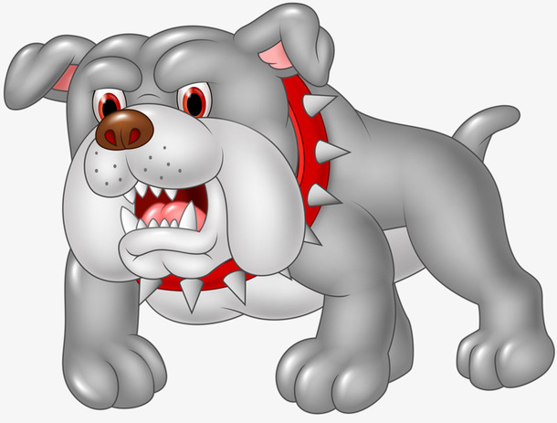 好斗的小狗免抠