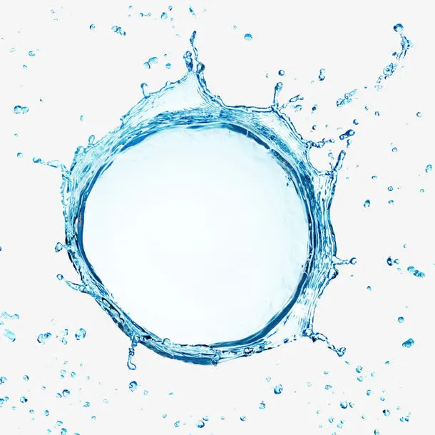 泪水溅开图片素材免抠