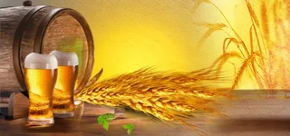 啤酒背景高清