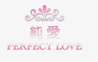 情侣婚纱相册写真排版艺术字免抠