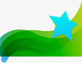 流动炫彩背景矢量素材