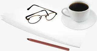 工作元素矢量素材免抠