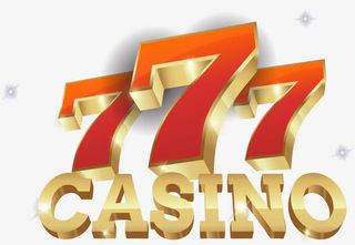 立体效果三个七免抠