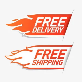 火星运输标签免抠