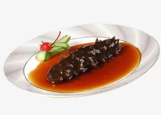 鲍鱼扣辽参免抠