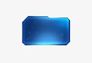 科技简约创意几何元素免抠