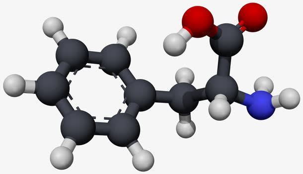 黑灰红蓝化学分子式免抠