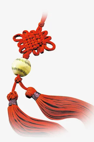 中国结图案免抠