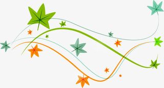 春天装饰元素免抠