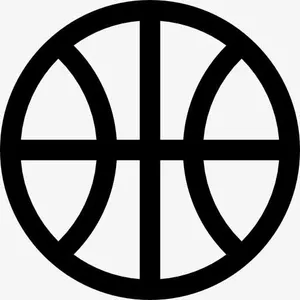 篮球图标免抠