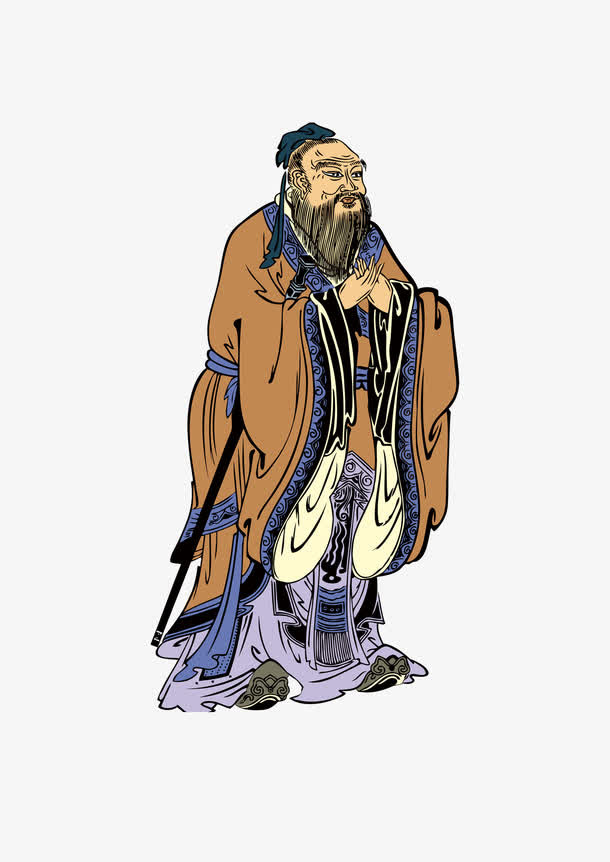 古代人物免抠
