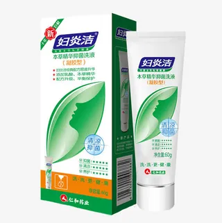 妇炎洁女性私处护理洗液免抠