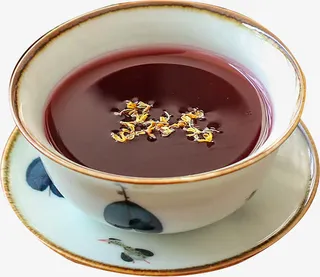 配制酸梅汤免抠