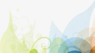 彩色烟火色免抠